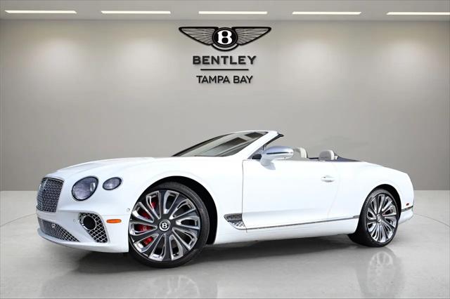 2023 Bentley Continental GT GT V8