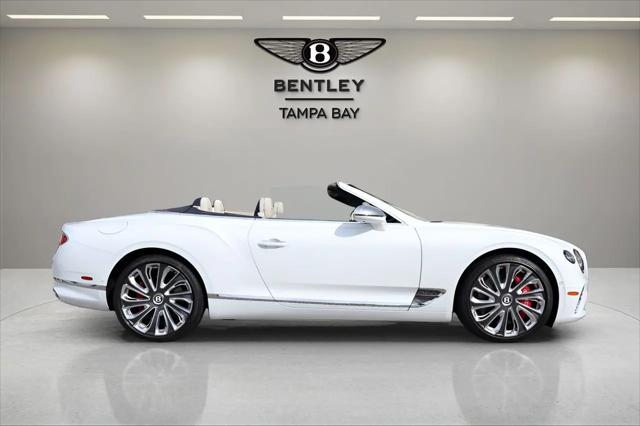 2023 Bentley Continental GT GT V8