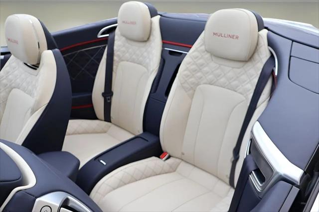 2023 Bentley Continental GT GT V8