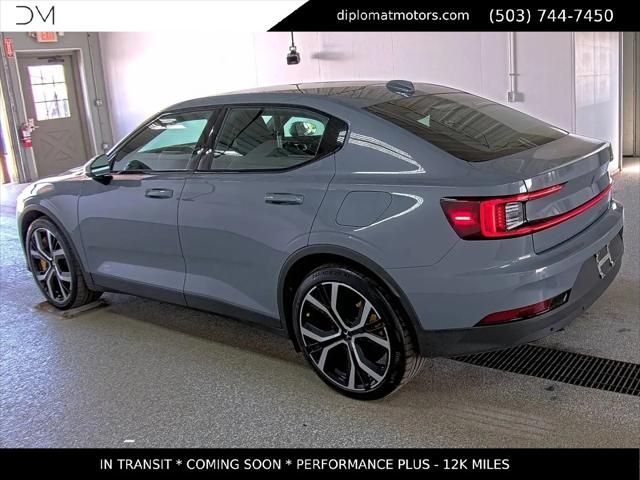 2023 Polestar 2 Long Range Dual Motor Performance Plus