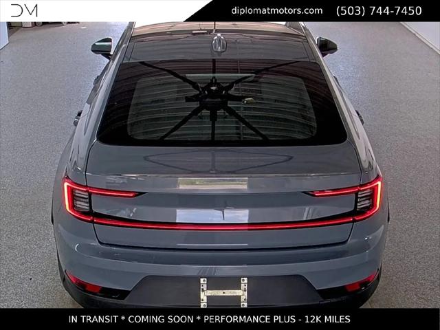 2023 Polestar 2 Long Range Dual Motor Performance Plus