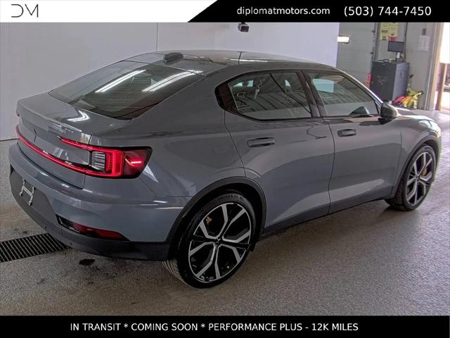 2023 Polestar 2 Long Range Dual Motor Performance Plus