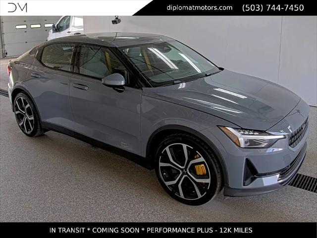 2023 Polestar 2 Long Range Dual Motor Performance Plus