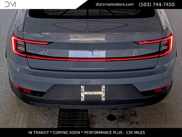 2023 Polestar 2 Long Range Dual Motor Performance Plus