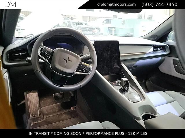 2023 Polestar 2 Long Range Dual Motor Performance Plus