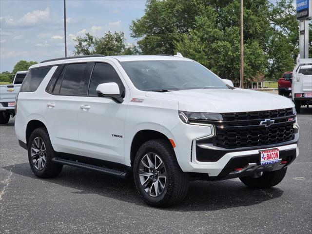 2024 Chevrolet Tahoe 4WD Z71