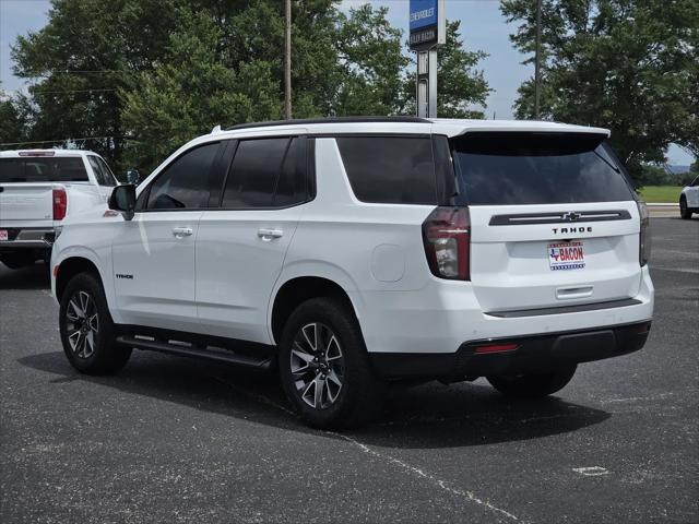 2024 Chevrolet Tahoe 4WD Z71