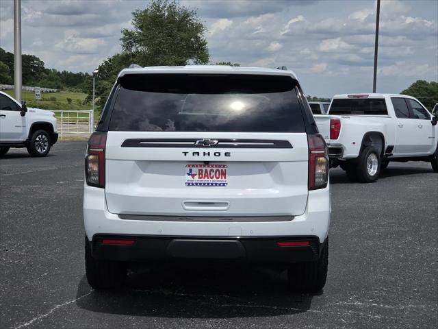 2024 Chevrolet Tahoe 4WD Z71