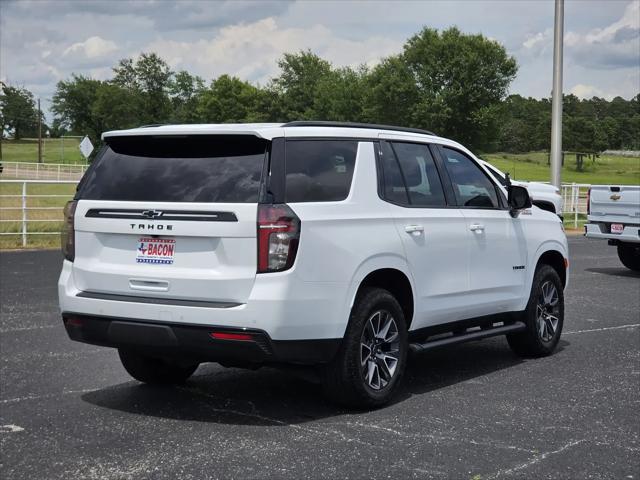 2024 Chevrolet Tahoe 4WD Z71