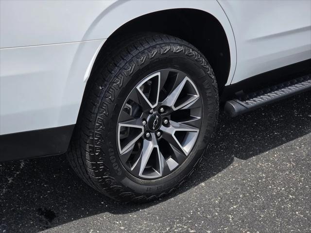 2024 Chevrolet Tahoe 4WD Z71
