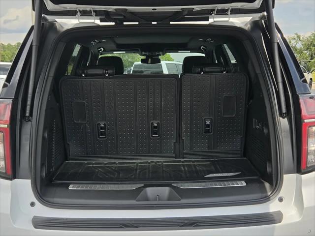 2024 Chevrolet Tahoe 4WD Z71