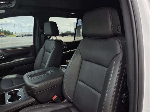 2024 Chevrolet Tahoe 4WD Z71
