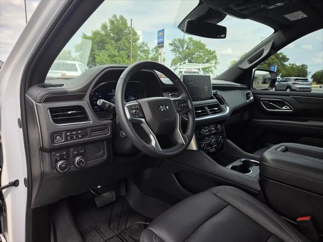 2024 Chevrolet Tahoe 4WD Z71