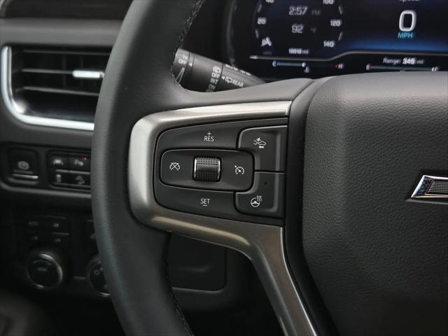 2024 Chevrolet Tahoe 4WD Z71