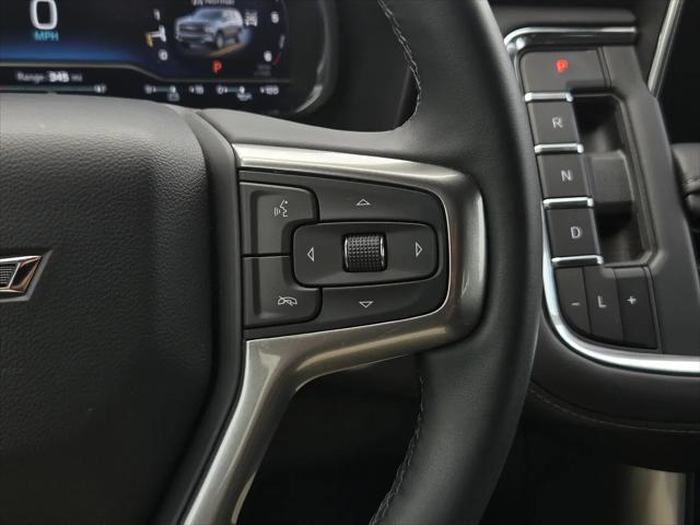 2024 Chevrolet Tahoe 4WD Z71