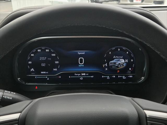 2024 Chevrolet Tahoe 4WD Z71