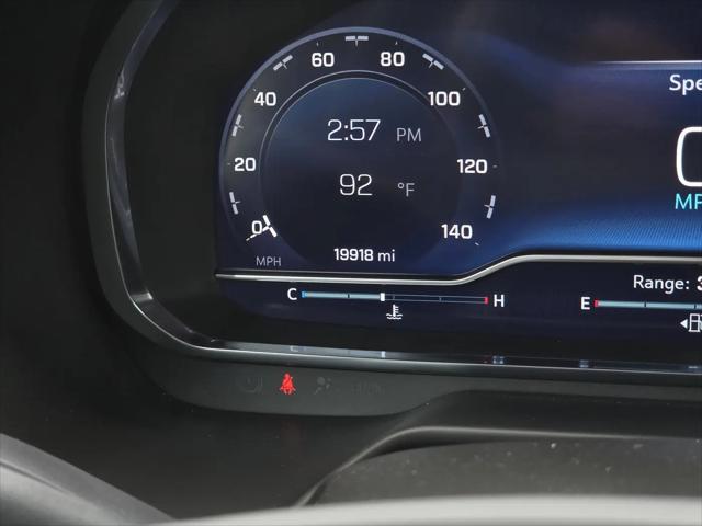 2024 Chevrolet Tahoe 4WD Z71