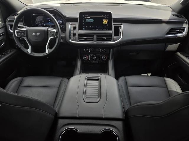 2024 Chevrolet Tahoe 4WD Z71