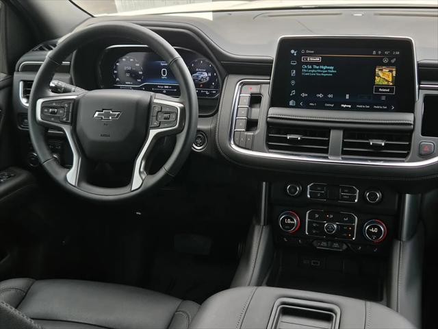 2024 Chevrolet Tahoe 4WD Z71