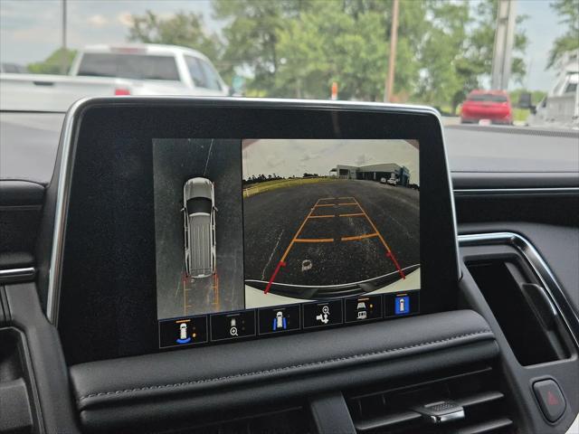 2024 Chevrolet Tahoe 4WD Z71