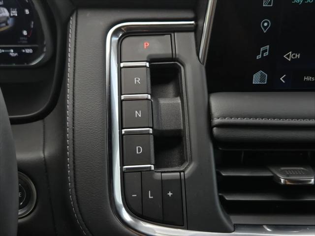 2024 Chevrolet Tahoe 4WD Z71