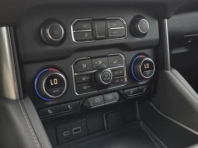 2024 Chevrolet Tahoe 4WD Z71