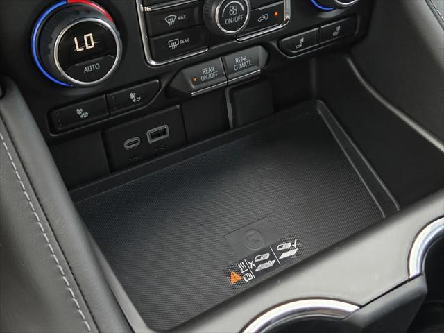 2024 Chevrolet Tahoe 4WD Z71