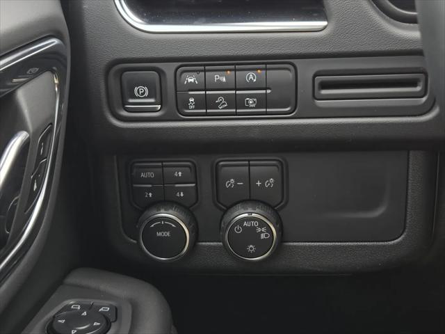 2024 Chevrolet Tahoe 4WD Z71