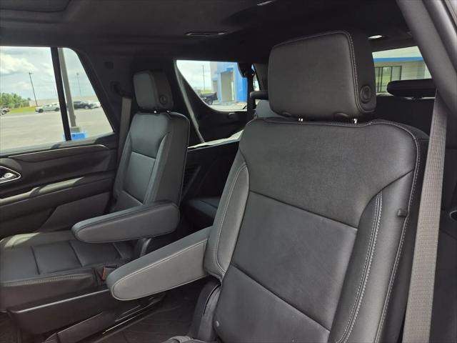 2024 Chevrolet Tahoe 4WD Z71