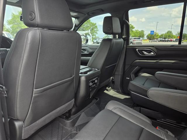 2024 Chevrolet Tahoe 4WD Z71