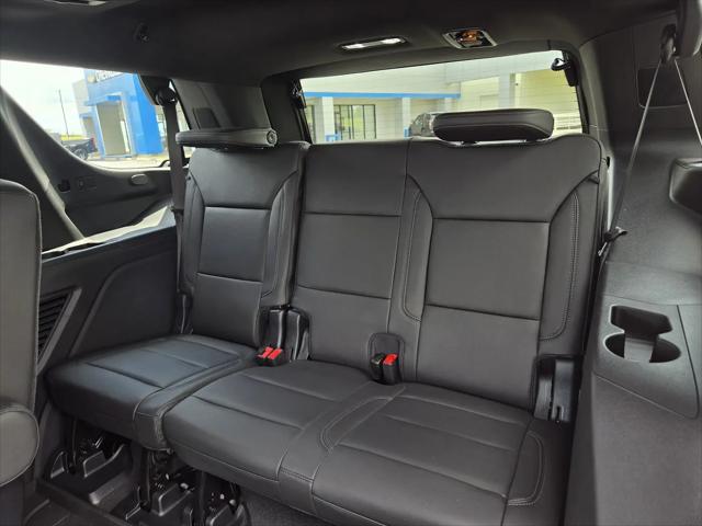 2024 Chevrolet Tahoe 4WD Z71
