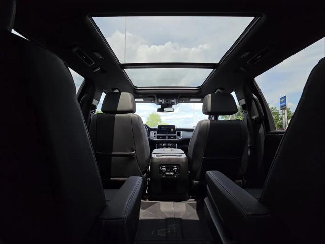 2024 Chevrolet Tahoe 4WD Z71