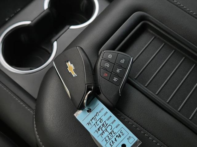 2024 Chevrolet Tahoe 4WD Z71