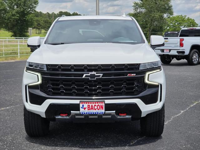 2024 Chevrolet Tahoe 4WD Z71