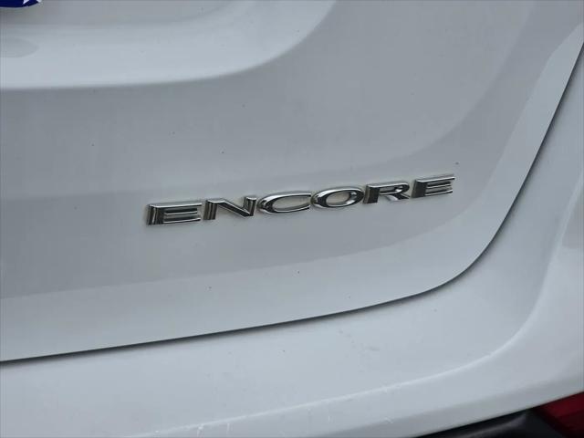 2017 Buick Encore Sport Touring