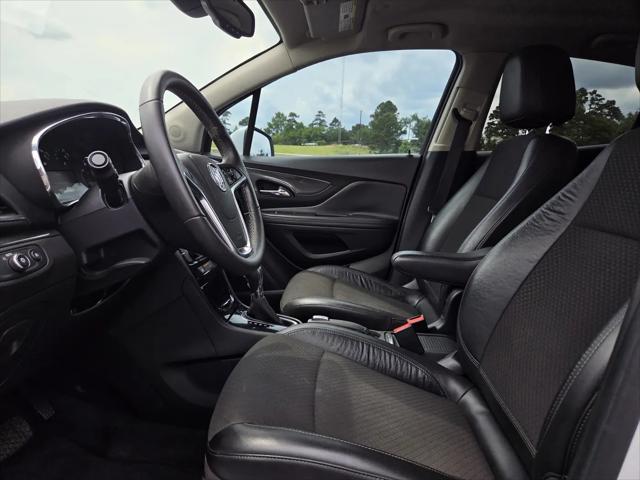 2017 Buick Encore Sport Touring
