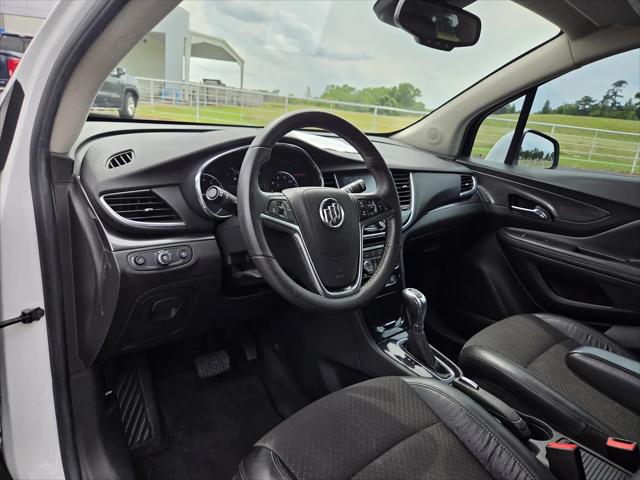 2017 Buick Encore Sport Touring