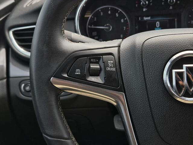2017 Buick Encore Sport Touring