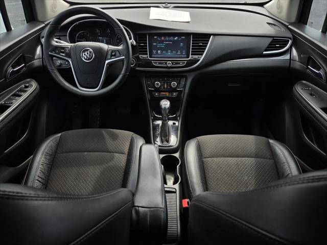 2017 Buick Encore Sport Touring