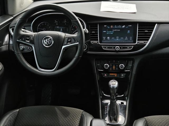 2017 Buick Encore Sport Touring