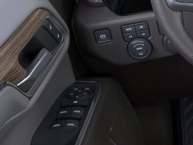 2026 Chevrolet Silverado 1500 4WD Crew Cab Standard Bed LT