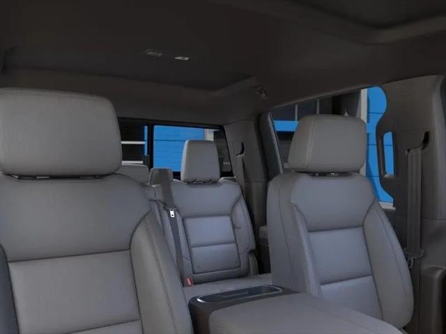 2026 Chevrolet Silverado 1500 4WD Crew Cab Standard Bed LT