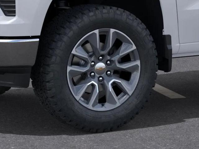 2026 Chevrolet Silverado 1500 4WD Crew Cab Standard Bed LT