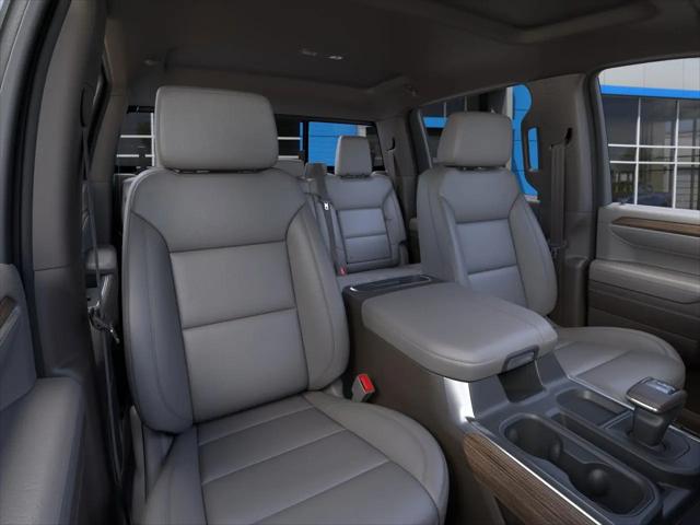 2026 Chevrolet Silverado 1500 4WD Crew Cab Standard Bed LT