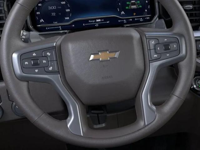 2026 Chevrolet Silverado 1500 4WD Crew Cab Standard Bed LT