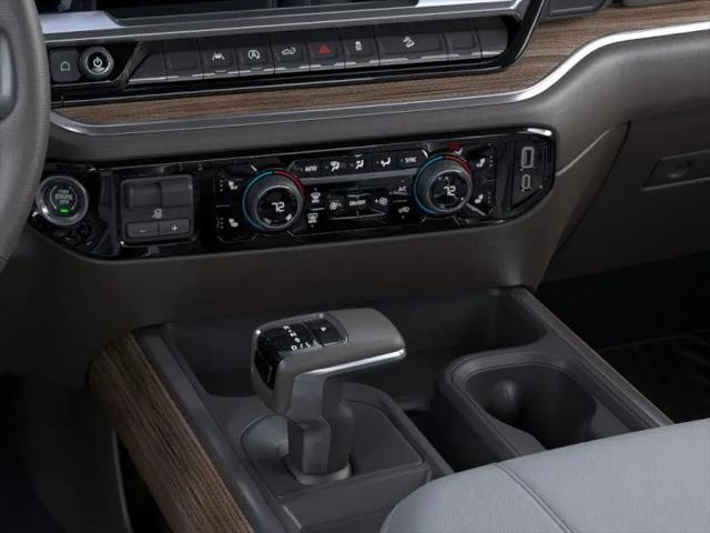 2026 Chevrolet Silverado 1500 4WD Crew Cab Standard Bed LT