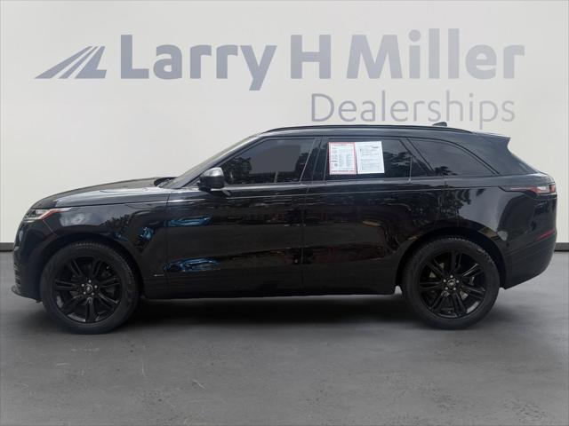 2019 Land Rover Range Rover Velar R-Dynamic SE