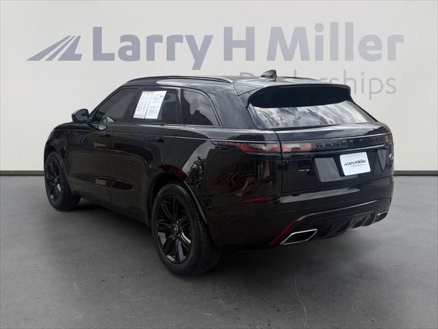2019 Land Rover Range Rover Velar R-Dynamic SE
