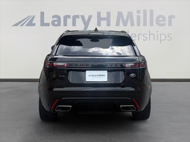 2019 Land Rover Range Rover Velar R-Dynamic SE