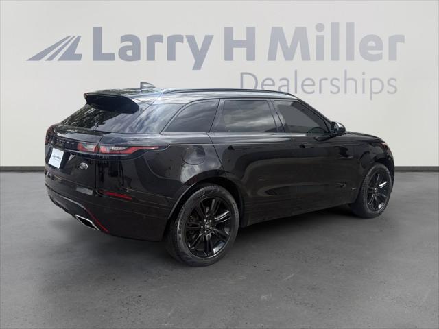 2019 Land Rover Range Rover Velar R-Dynamic SE